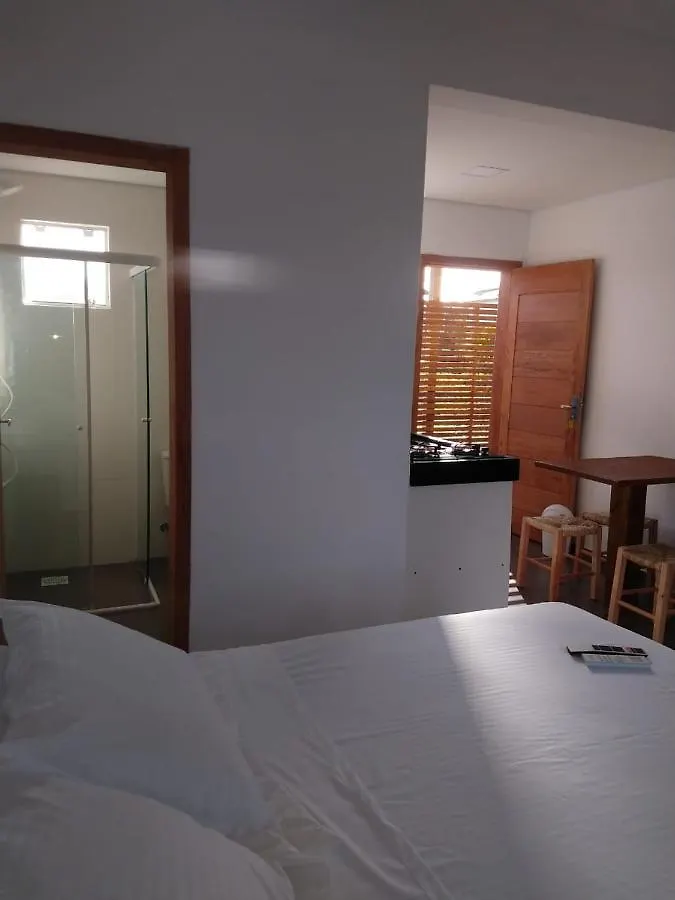 Pousada Suites Do Rosa Praia do Rosa 3*,